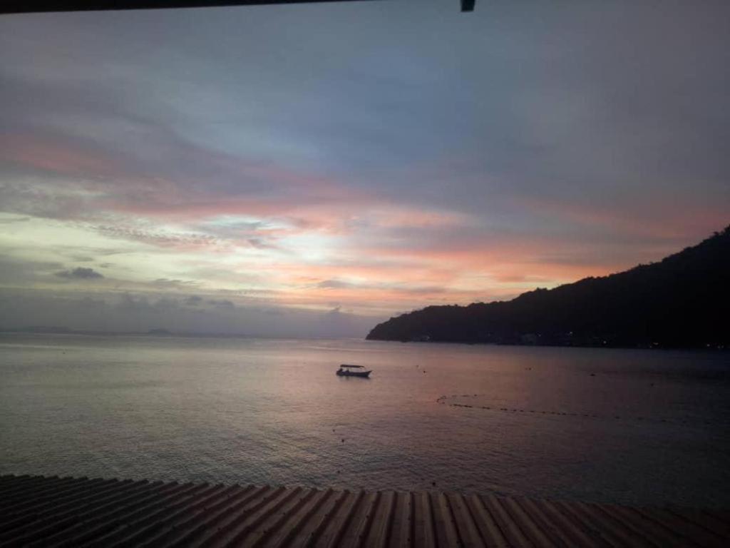 Beach Box Perhentian Kampong Pasir Hantu Kültér fotó