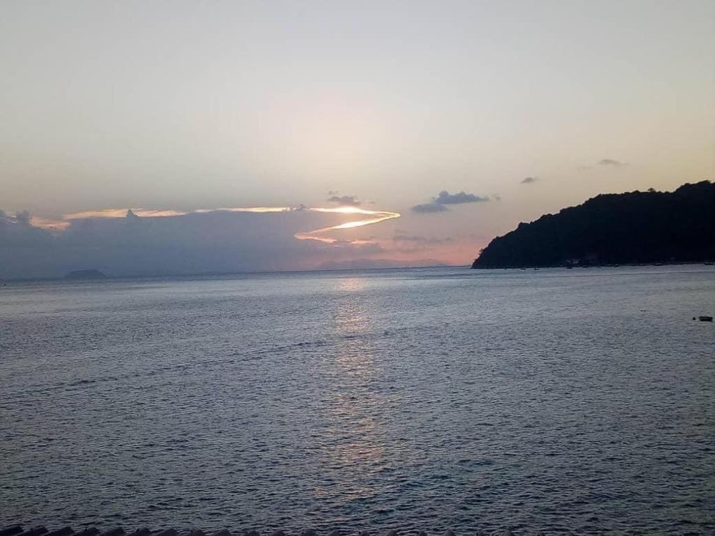 Beach Box Perhentian Kampong Pasir Hantu Kültér fotó