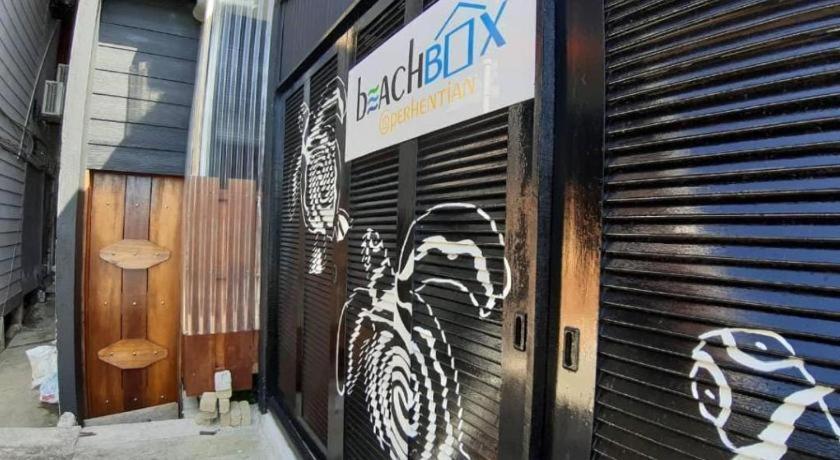 Beach Box Perhentian Kampong Pasir Hantu Kültér fotó