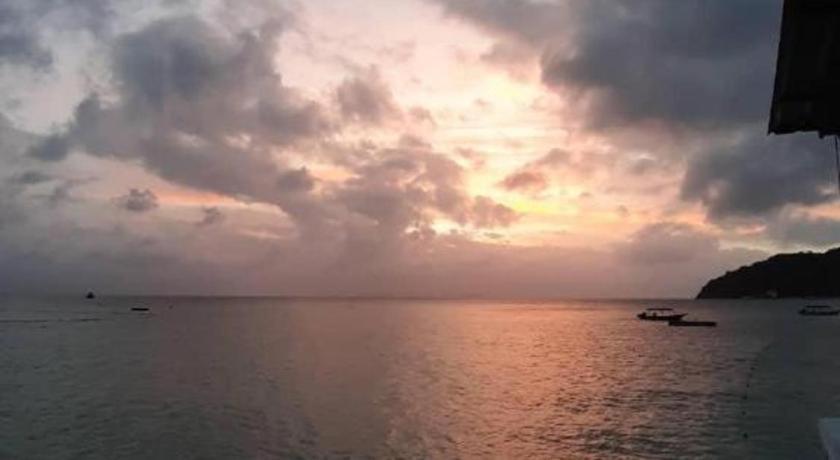 Beach Box Perhentian Kampong Pasir Hantu Kültér fotó