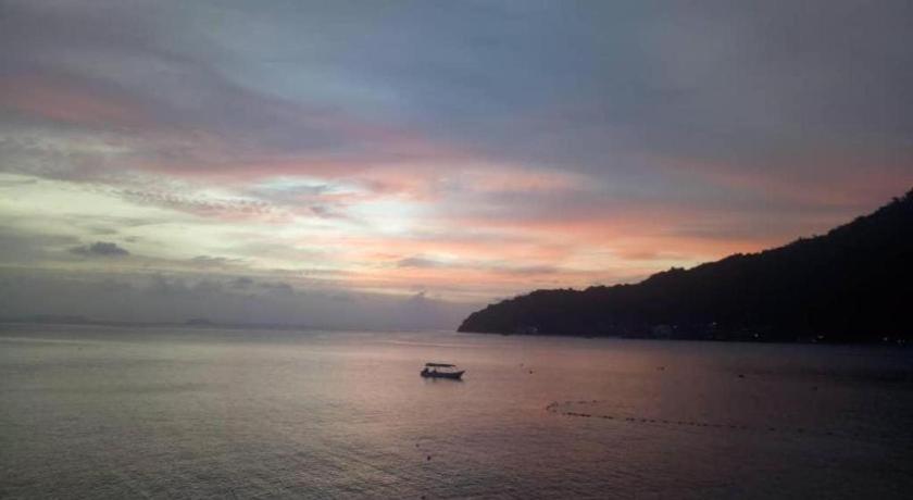 Beach Box Perhentian Kampong Pasir Hantu Kültér fotó
