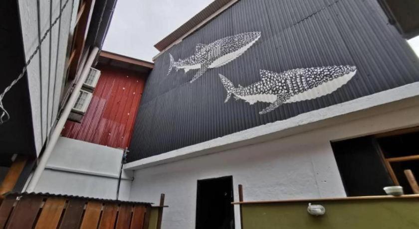 Beach Box Perhentian Kampong Pasir Hantu Kültér fotó